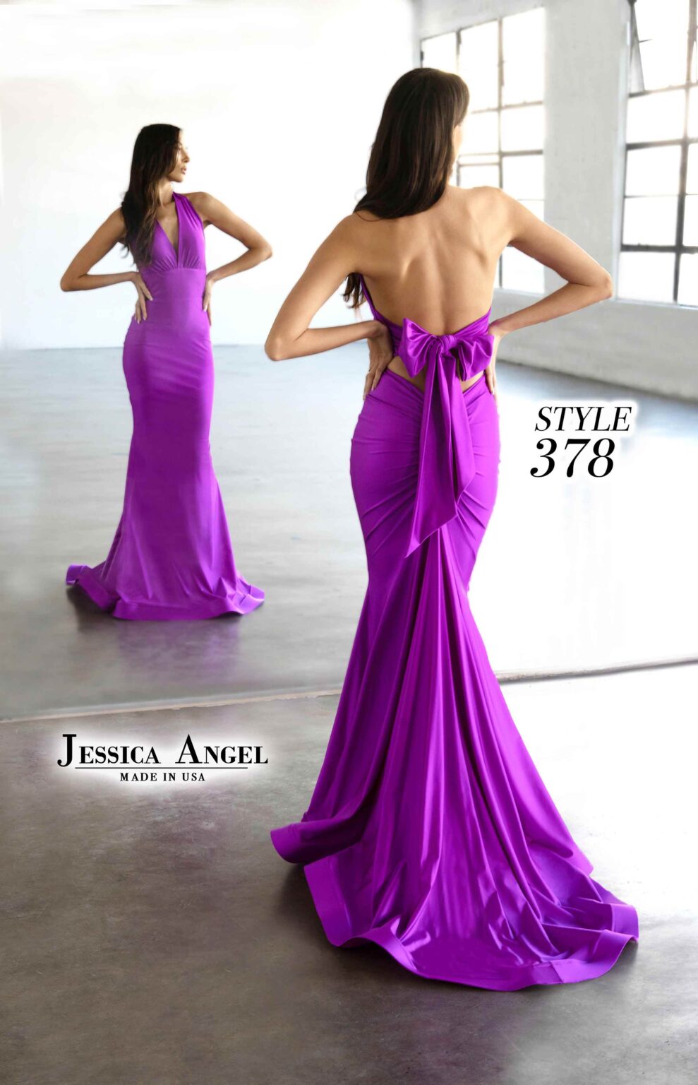 Jessica Angel JA378