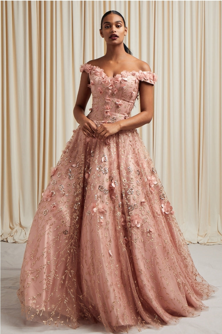 Champagne, Gold and Blush – Page 7 – Miranda Dress Shop
