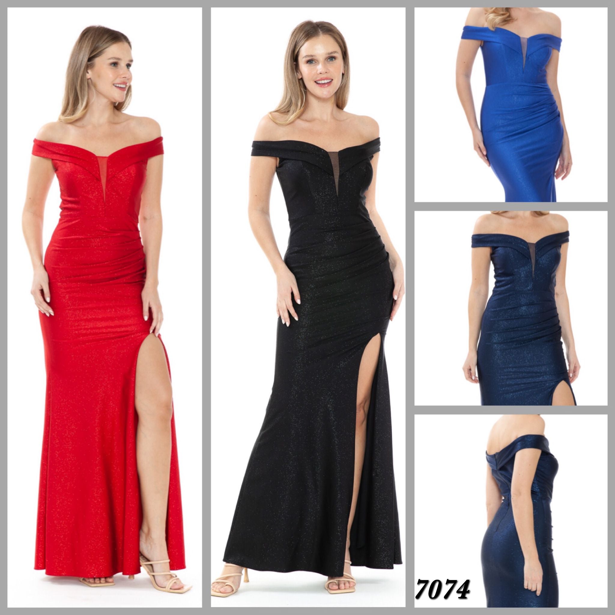 Joel 7074 – Miranda Dress Shop