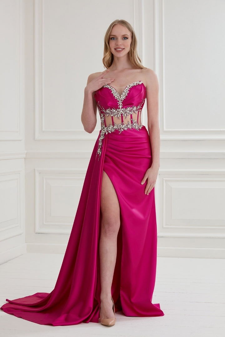 Passion Dress P5078