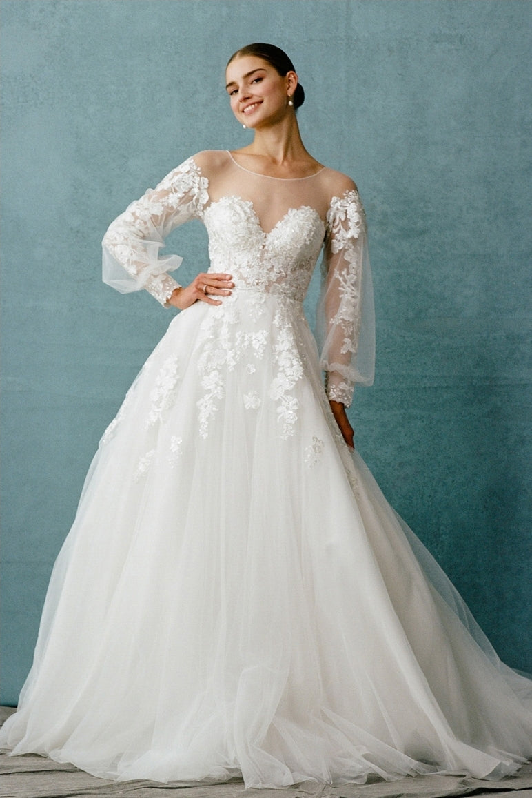Bridal New Arrivals – Miranda Dress Shop
