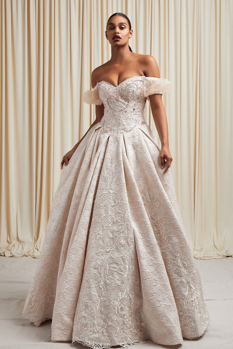 Champagne, Gold and Blush – Page 7 – Miranda Dress Shop