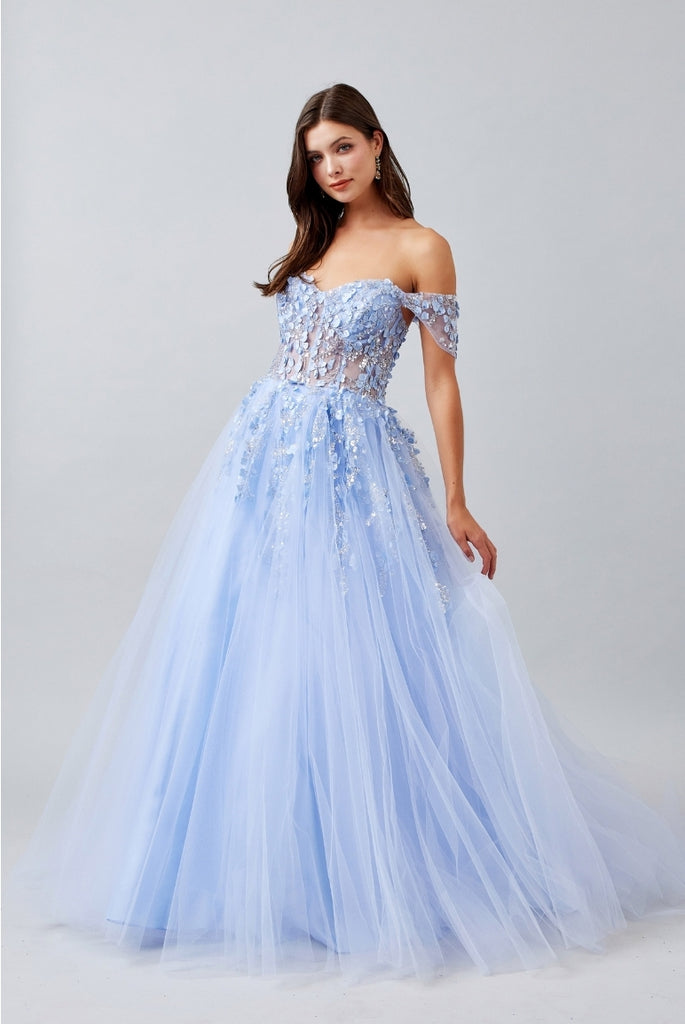 Bicici & Coty KL2069 – Miranda Dress Shop