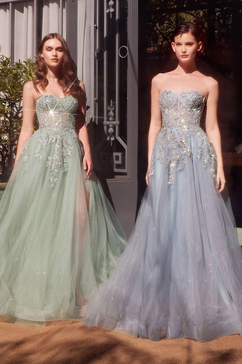 Andrea & Leo – Miranda Dress Shop