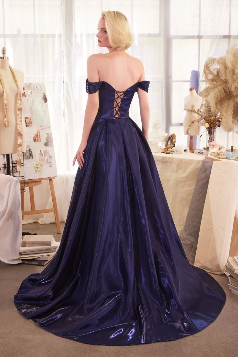 Andrea & Leo A1424 - Organza Ball Gown
