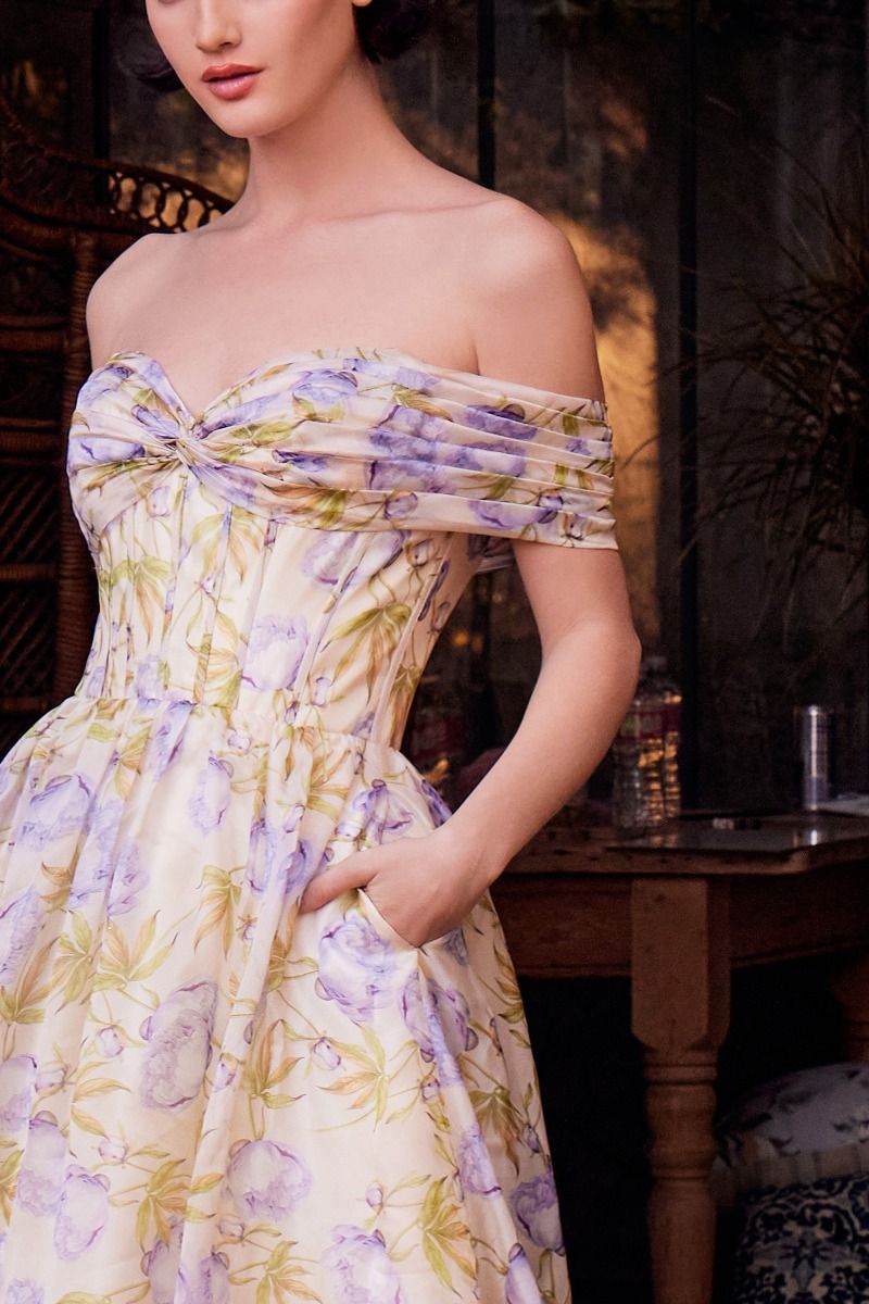 Andrea & Leo – Miranda Dress Shop