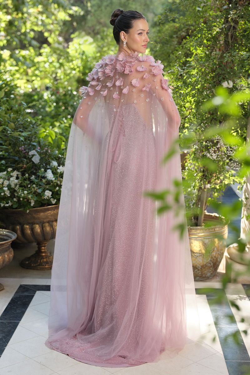 Andrea & Leo AA001 - Accessory Cape