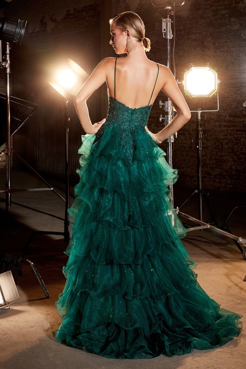 La Divine CC2998 Emerald / 2 La Divine CC2998 Emerald / 2