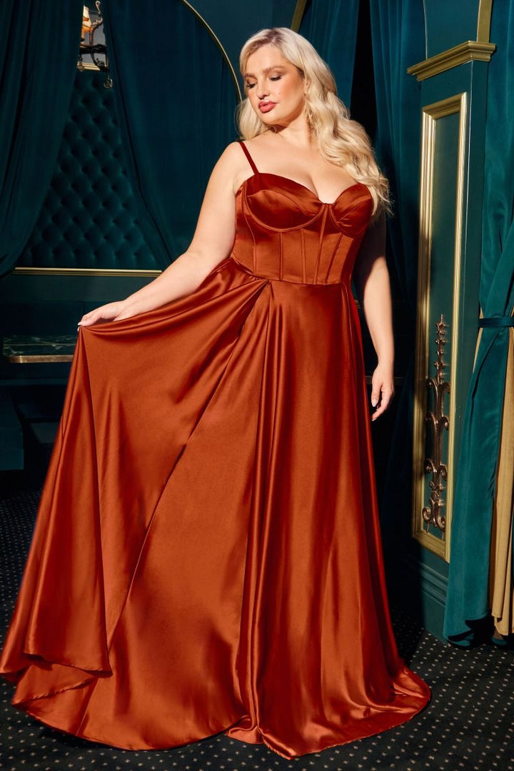 La Divine CD337C - Plus Size