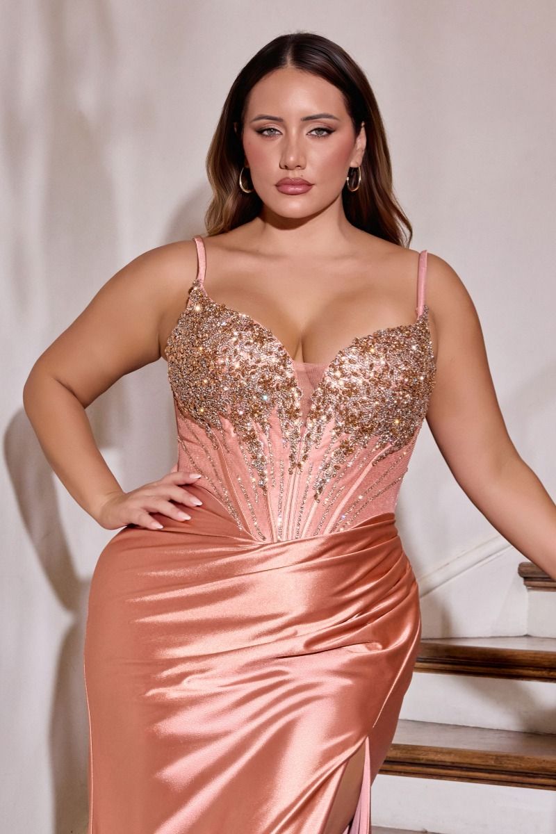 La Divine CD729C - Plus Size