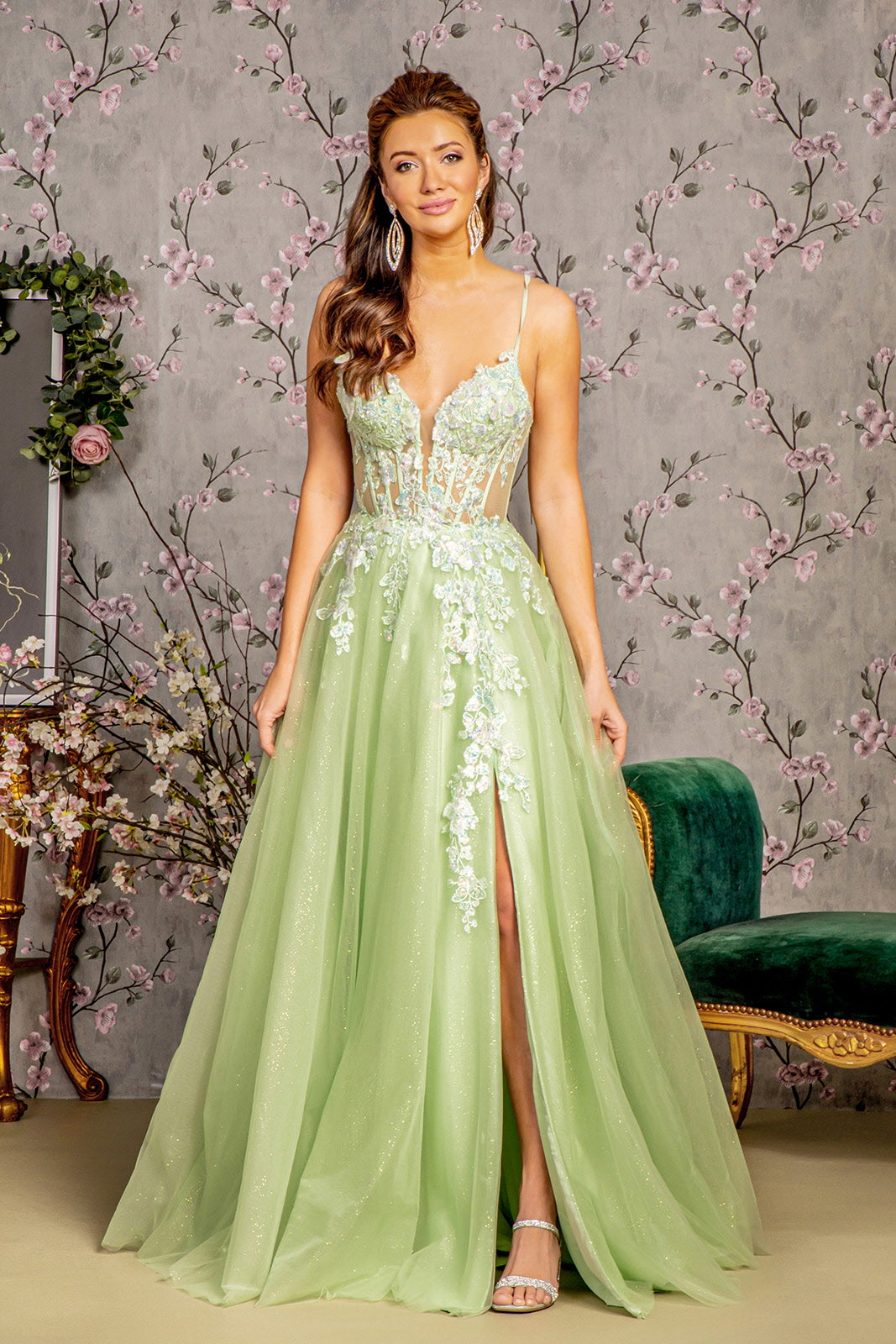 GLS Collective GL3212 - Sweetheart Gown