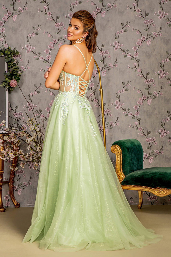 GLS Collective GL3212 - Sweetheart Gown