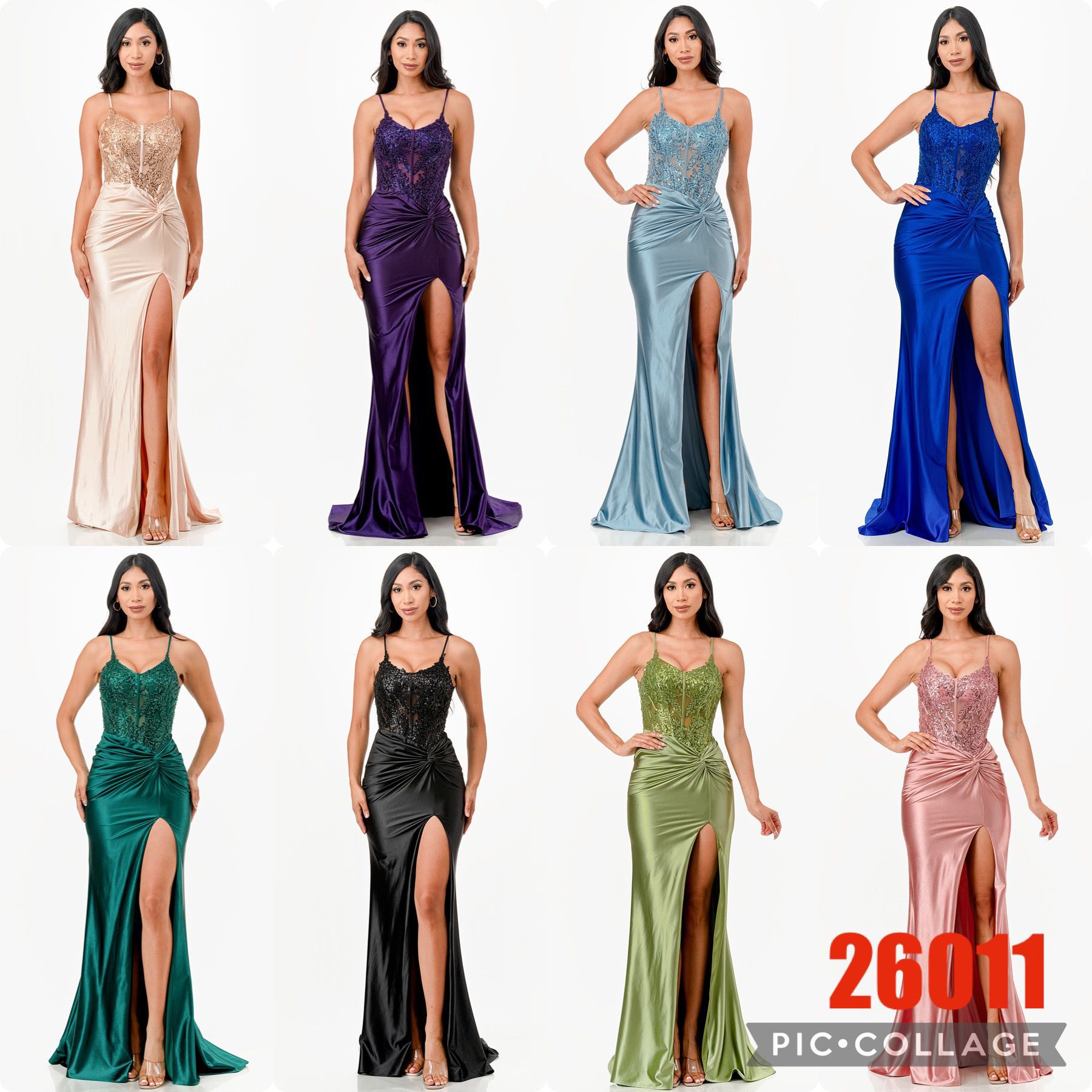 La Scala 26011 – Miranda Dress Shop