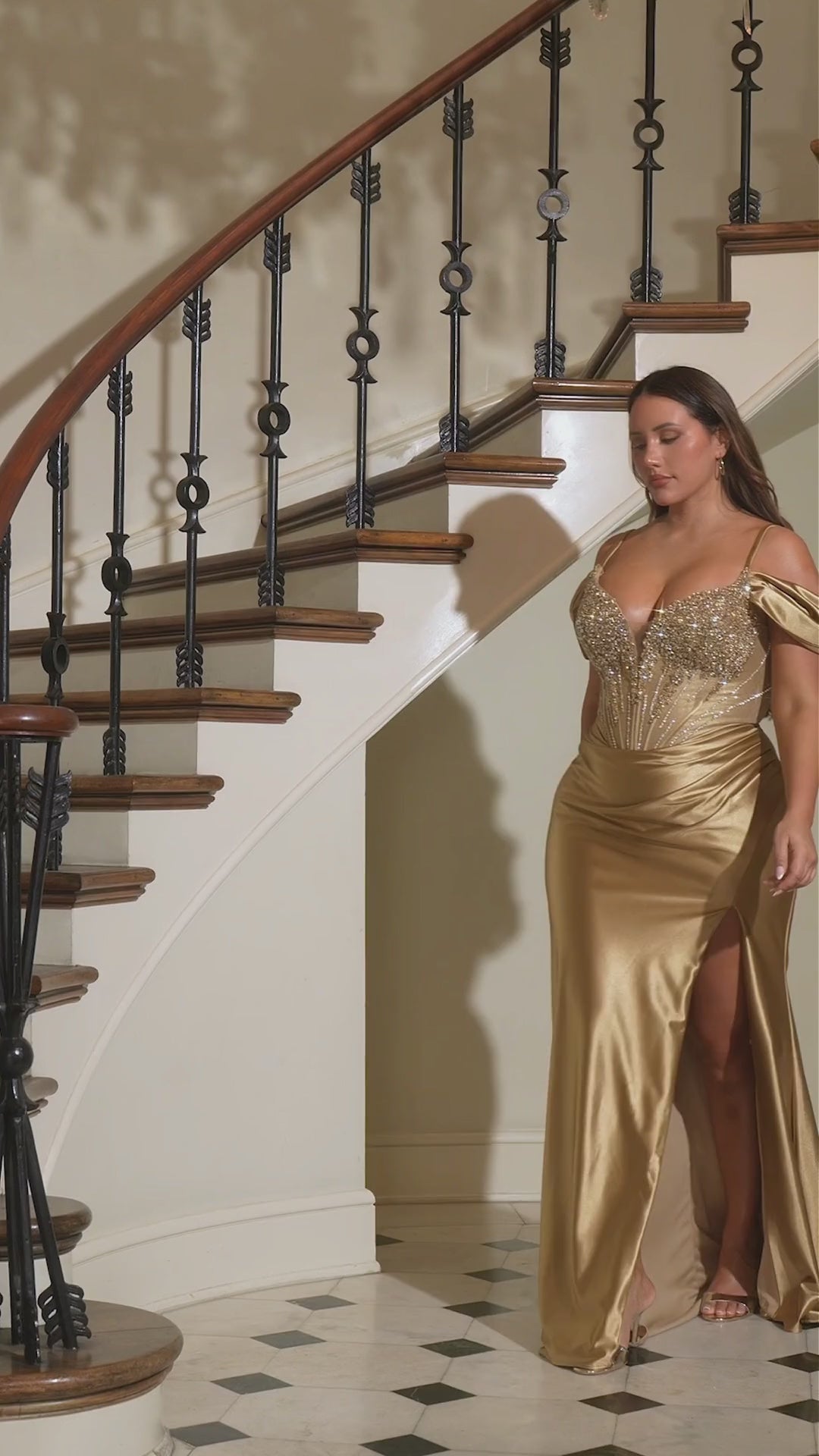 La Divine CD729C - Plus Size