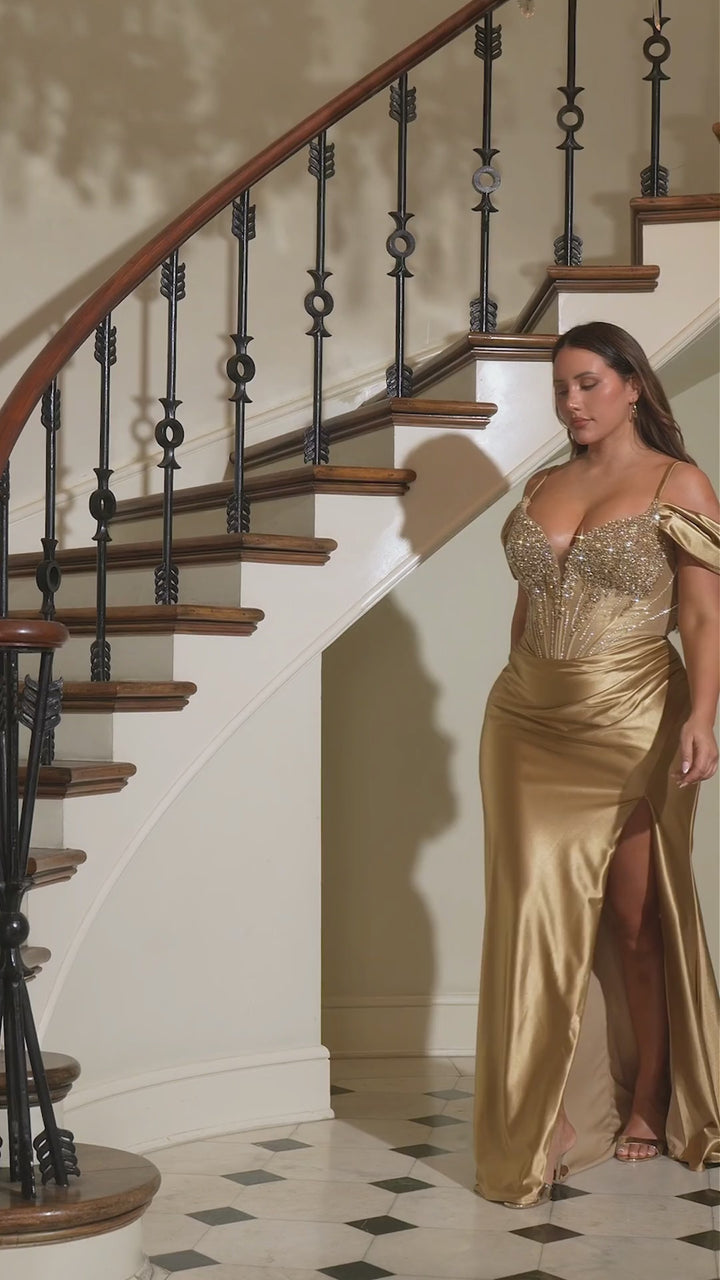 La Divine CD729C - Plus Size